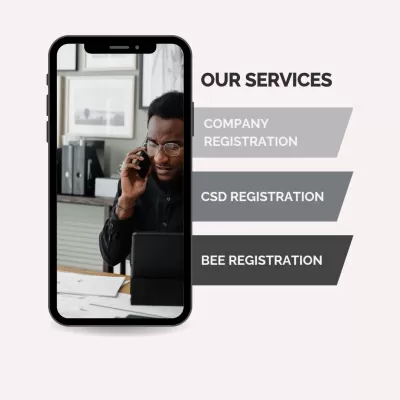 Register you company with CIPC