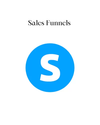 Build a sales funnel for your online business