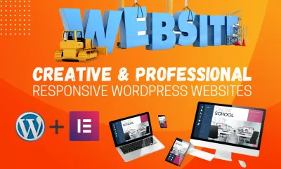 Design and develop best looking websites using Wordpress