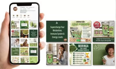 transform your brand's social media with engaging content & graphics!