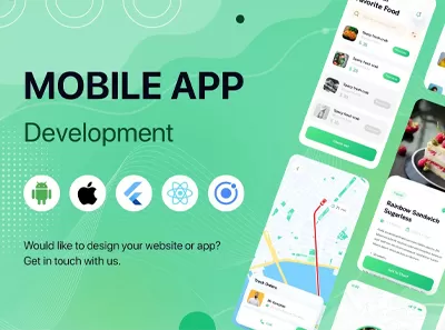I will create a modern IoS and Android Apps